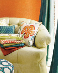 Celerie Kemble Prints and Wovens Fabric